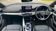 Audi A5 35 TDI S Line 5dr S Tronic [Tech Pack] Diesel Hatchback